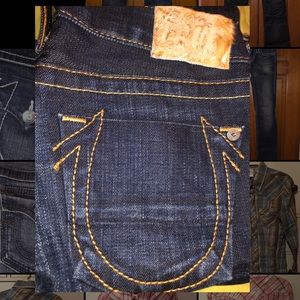 True Religion Brand Jeans